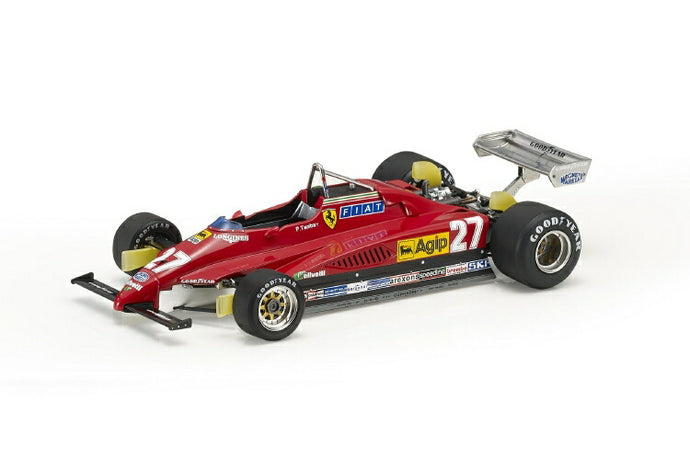 Ferrariフェラーリ 126 C2 Tambay  /GP Replicas 1/18 ミニカー