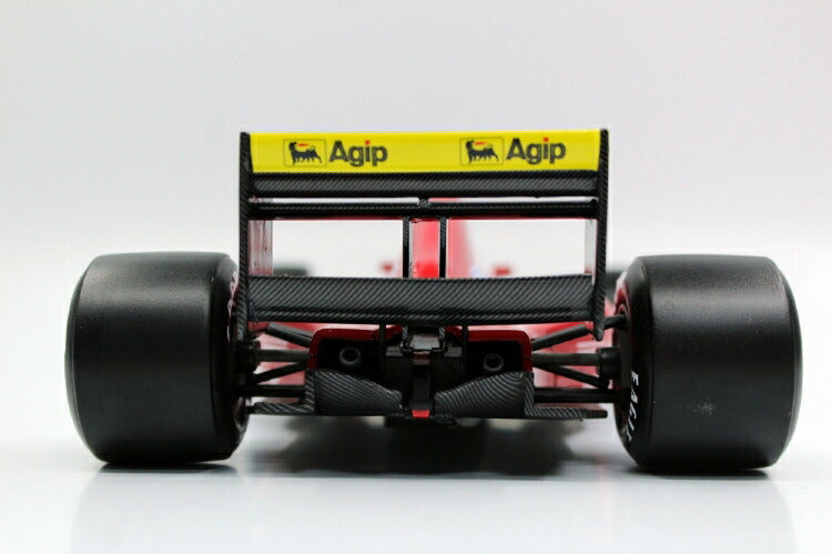 ギャラリービューアに画像をロードする, 【予約】2023年発売予定 再販Ferrariフェラーリ F92A 1992 Jean Alesiジャンアレジ /GP Replicas 1/18 ミニカー
