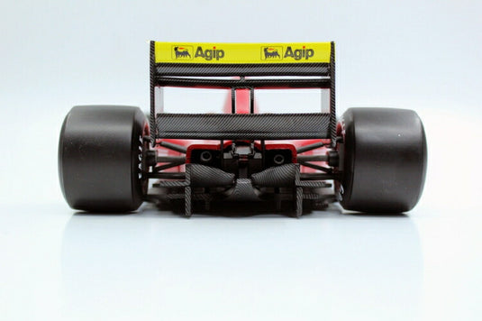 【予約】2023年発売予定 再販Ferrariフェラーリ F92A 1992 Ivan Capelli  /GP Replicas 1/18 ミニカー