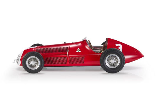 【予約】2022年発売予定Alfetta 158 Fagioli /GP Replicas 1/18 ミニカー