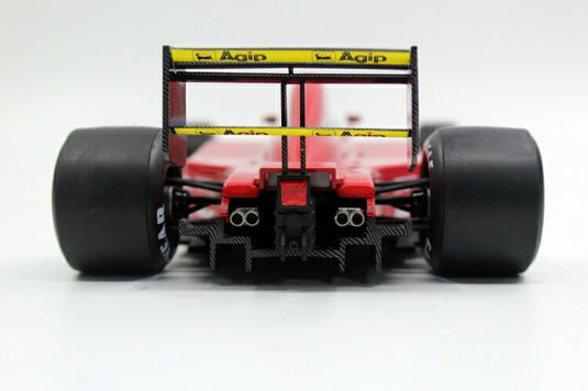 FERRARIフェラーリ F1 643 F1-91 N 28 SEASON 1991 J.ALESI /GP Replicas 1/18 ミ –  ラストホビー