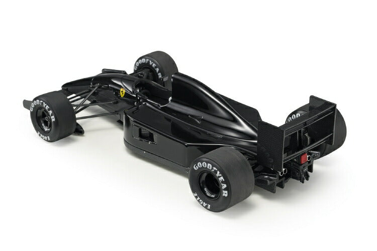 ギャラリービューアに画像をロードする, 【予約】Ferrariフェラーリ- F1 643 F1-91 PURE BLACK EDITION 1991 /GP Replicas 1/18 ミニカー
