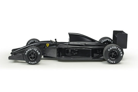 【予約】Ferrariフェラーリ- F1 643 F1-91 PURE BLACK EDITION 1991 /GP Replicas 1/18 ミニカー