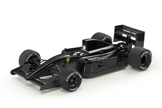 【予約】Ferrariフェラーリ- F1 643 F1-91 PURE BLACK EDITION 1991 /GP Replicas 1/18 ミニカー