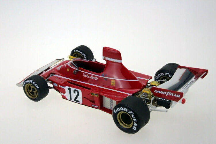 ギャラリービューアに画像をロードする, 【予約】2020年4月以降発売予定Ferrariフェラーリ 312 B3 1974 Niki Lauda / GP Replicas 1/18 ミニカー
