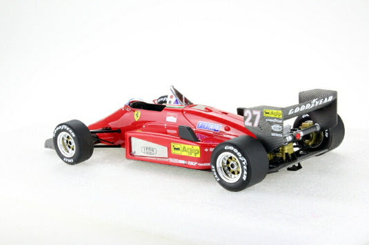 【予約】12月以降発売予定Ferrariフェラーリ 156-85 Alboreto /GP Replicas 1/18 ミニカー