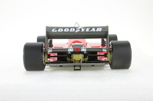 【予約】12月以降発売予定Ferrariフェラーリ 156-85 Alboreto /GP Replicas 1/18 ミニカー