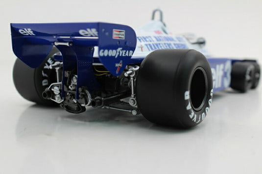 【予約】2025年発売予定Tyrell P34 1977 Peterson  /GP Replicas 1/18 ミニカー