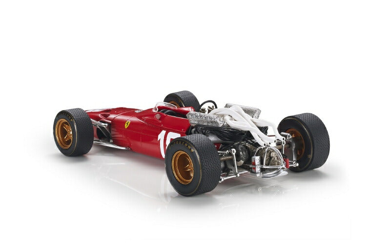 ギャラリービューアに画像をロードする, 【予約】Ferrariフェラーリ 312 F1 1967 /GP Replicas 1/18 ミニカー
