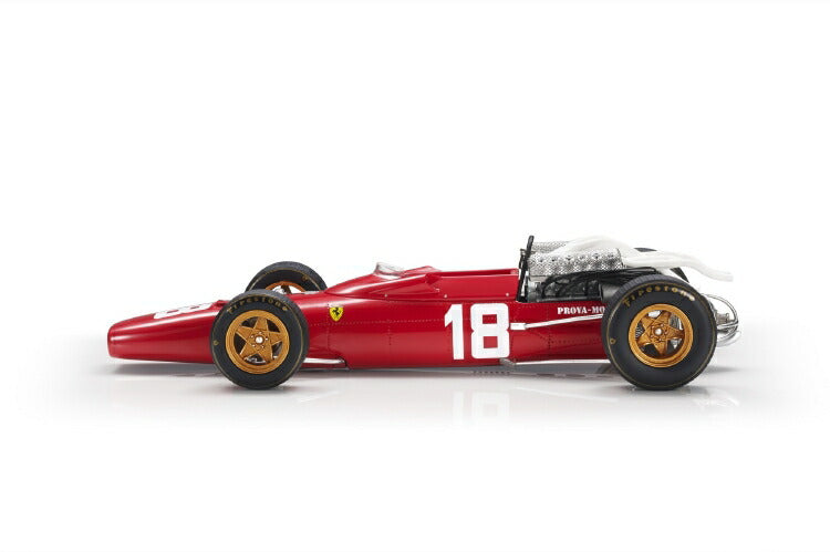 ギャラリービューアに画像をロードする, 【予約】Ferrariフェラーリ 312 F1 1967 /GP Replicas 1/18 ミニカー
