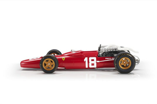 【予約】Ferrariフェラーリ 312 F1 1967 /GP Replicas 1/18 ミニカー