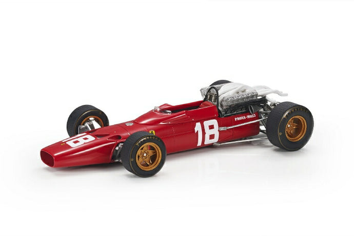 【予約】Ferrariフェラーリ 312 F1 1967 /GP Replicas 1/18 ミニカー