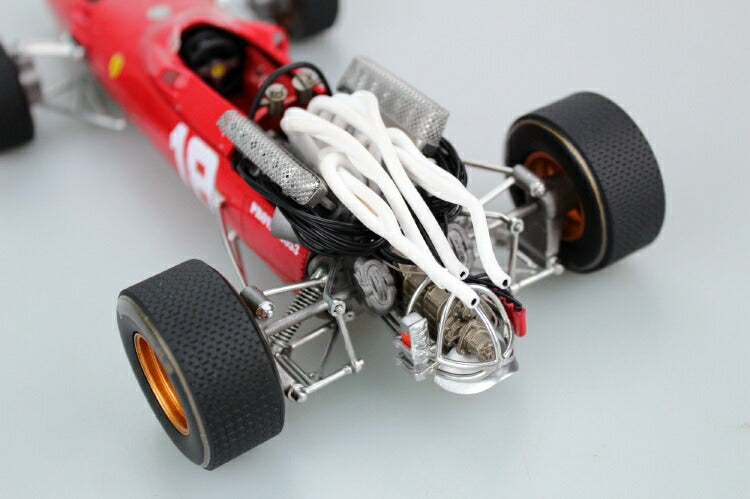 ギャラリービューアに画像をロードする, 【予約】Ferrariフェラーリ 312 F1 1967 /GP Replicas 1/18 ミニカー
