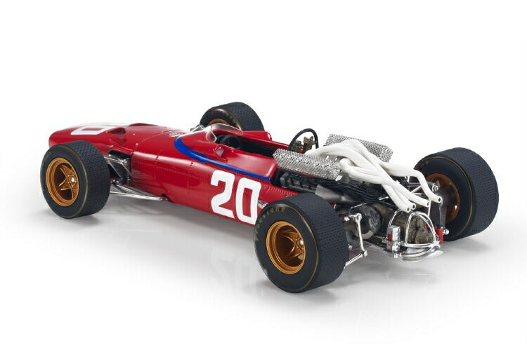 ギャラリービューアに画像をロードする, 【予約】Ferrariフェラーリ 312 F1 1967 /GP Replicas 1/18 ミニカー
