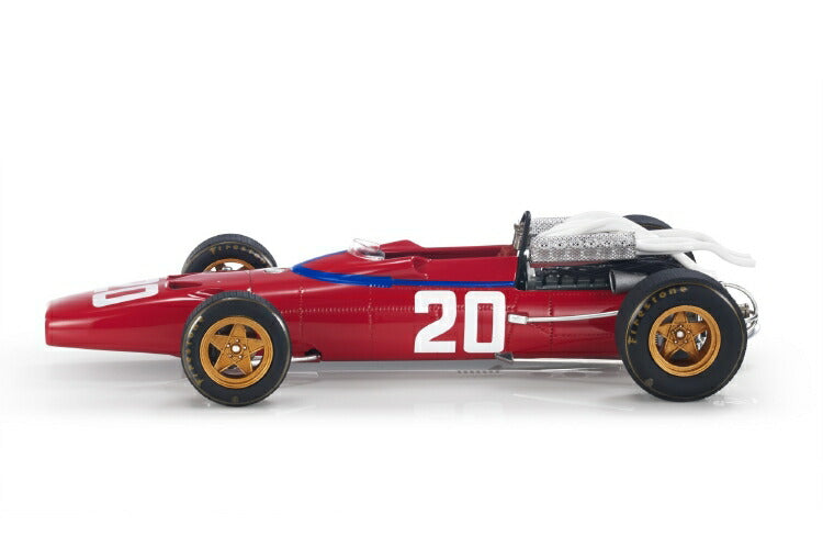 ギャラリービューアに画像をロードする, 【予約】Ferrariフェラーリ 312 F1 1967 /GP Replicas 1/18 ミニカー
