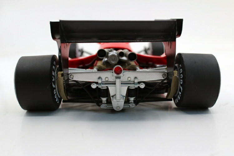 ギャラリービューアに画像をロードする, 【予約】7月以降発売予定Ferrariフェラーリ126 C4 Arnoux /GP Replicas 1/18 ミニカー
