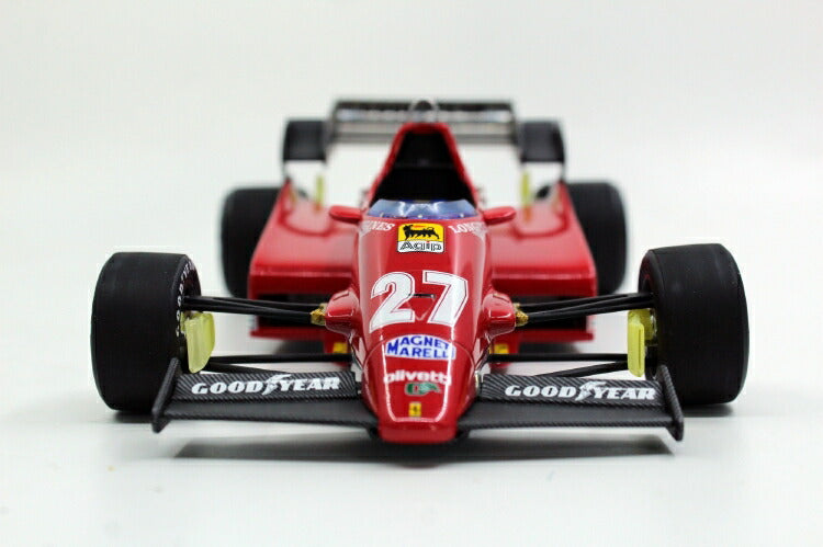 ギャラリービューアに画像をロードする, 【予約】12月以降発売予定Ferrariフェラーリ 126 C2B 1983 Tambay  / GP Replicas 1/18 ミニカー
