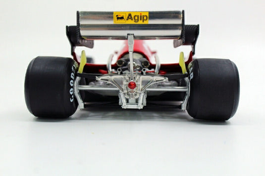 【予約】12月以降発売予定Ferrariフェラーリ 126 C2B 1983 Tambay  / GP Replicas 1/18 ミニカー