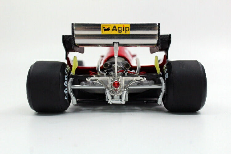 ギャラリービューアに画像をロードする, 【予約】12月以降発売予定Ferrariフェラーリ 126 C2B 1983 Arnoux  / GP Replicas 1/18 ミニカー
