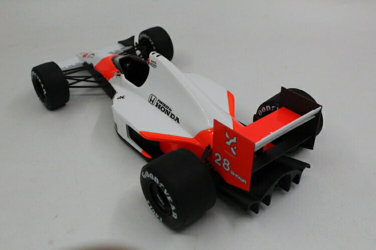 ギャラリービューアに画像をロードする, MP4/5B 1990 Berger /GP Replicas 1/18  レジンミニカー
