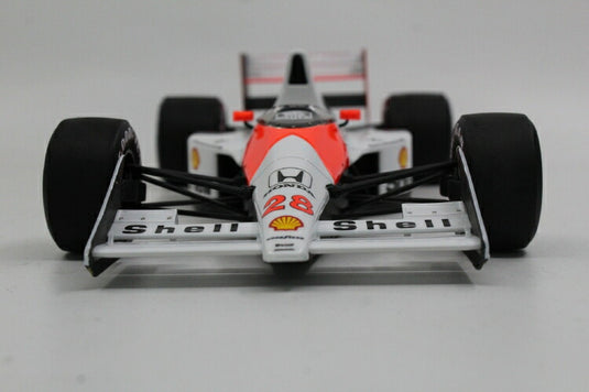 MP4/5B 1990 Berger /GP Replicas 1/18  レジンミニカー