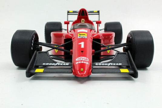 【予約】Ferrariフェラーリ 641/2 1990 Alain Prost  /GP Replicas 1/18 ミニカー