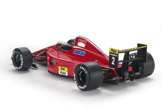 【予約】12月以降発売予定Ferrariフェラーリ 641/2 1990 Nigel Mansell  /GP Replicas 1/18 ミニカー