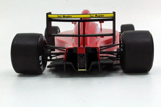 【予約】12月以降発売予定Ferrariフェラーリ 641/2 1990 Nigel Mansell  /GP Replicas 1/18 ミニカー