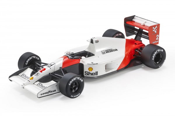 【予約】12月以降発売予定McLaren MP4/6 Berger /GPレプリカ 1/18 ミニカー