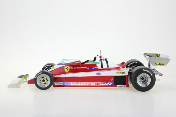 ギャラリービューアに画像をロードする, 【予約】2021年4月-6月以降発売予定Ferrari 312 T3 Reutemann  /GP Replicas 1/18 ミニカー
