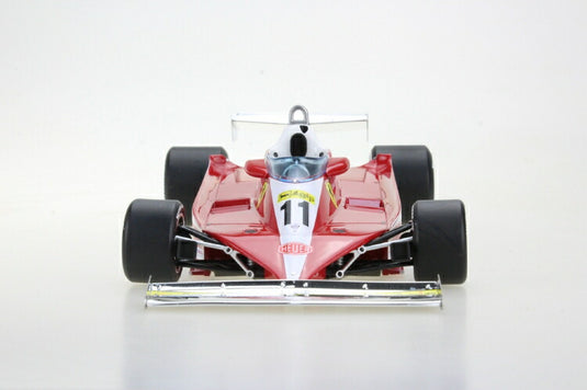 【予約】2021年4月-6月以降発売予定Ferrari 312 T3 Reutemann  /GP Replicas 1/18 ミニカー