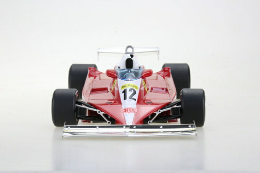 【予約】Ferrari 312 T3 Villeneuve  /GP Replicas 1/18 ミニカー