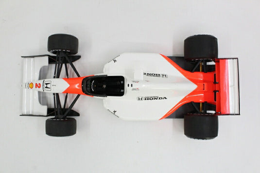 【予約】12月以降発売予定McLaren MP4/7 Berger /GP Replicas 1/18 ミニカー