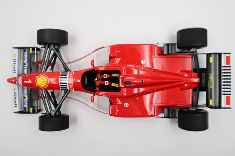 ギャラリービューアに画像をロードする, Ferrari F310 Schumacher /GP Replicas 1/18 ミニカー
