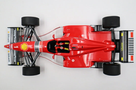 Ferrari F310 Schumacher /GP Replicas 1/18 ミニカー