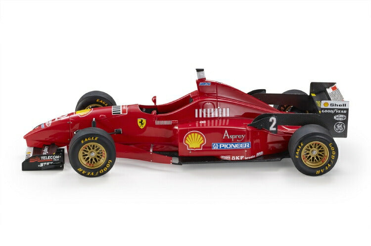 【予約】12月以降発売予定Ferrari F310 Irvine /GP Replicas 1/18 ミニカー