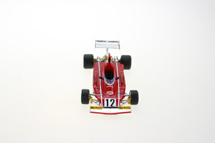 ギャラリービューアに画像をロードする, 【予約】2024年発売予定FERRARIフェラーリ F1 312 B3 N 12 NIKI LAUDAニキ・ラウダ SEASON 1974  /GP Replicas 1/43 ミニカー
