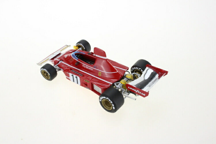 ギャラリービューアに画像をロードする, 【予約】2024年発売予定FERRARIフェラーリ F1 312 B3 N 11 SEASON 1974 CLAY REGAZZONI /GP Replicas 1/43 ミニカー
