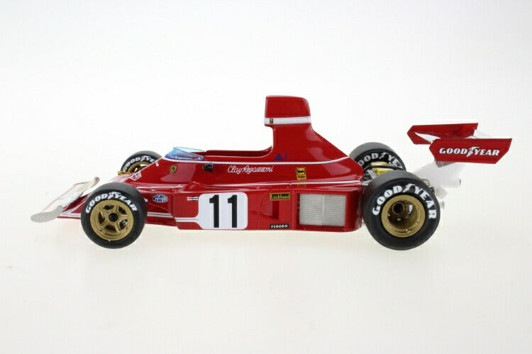 ギャラリービューアに画像をロードする, 【予約】2024年発売予定FERRARIフェラーリ F1 312 B3 N 11 SEASON 1974 CLAY REGAZZONI /GP Replicas 1/43 ミニカー
