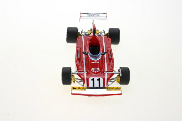 ギャラリービューアに画像をロードする, 【予約】2024年発売予定FERRARIフェラーリ F1 312 B3 N 11 SEASON 1974 CLAY REGAZZONI /GP Replicas 1/43 ミニカー
