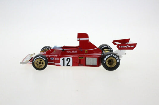 【予約】Ferrariフェラーリ 312 B3 1974 Niki Lauda Spanish GP  /GP Replicas 1/43 ミニカー