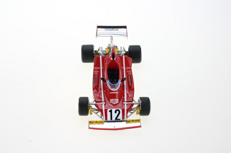 ギャラリービューアに画像をロードする, 【予約】Ferrariフェラーリ 312 B3 1974 Niki Lauda Spanish GP  /GP Replicas 1/43 ミニカー
