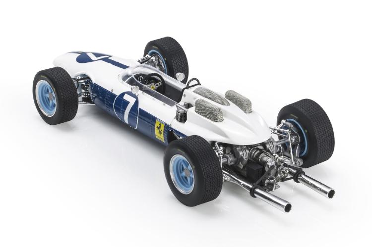 ギャラリービューアに画像をロードする, 【予約】12月以降発売予定Ferrari 158 Surtees 1964 #7 メキシコGP GP Replicas   1/43 ミニカー
