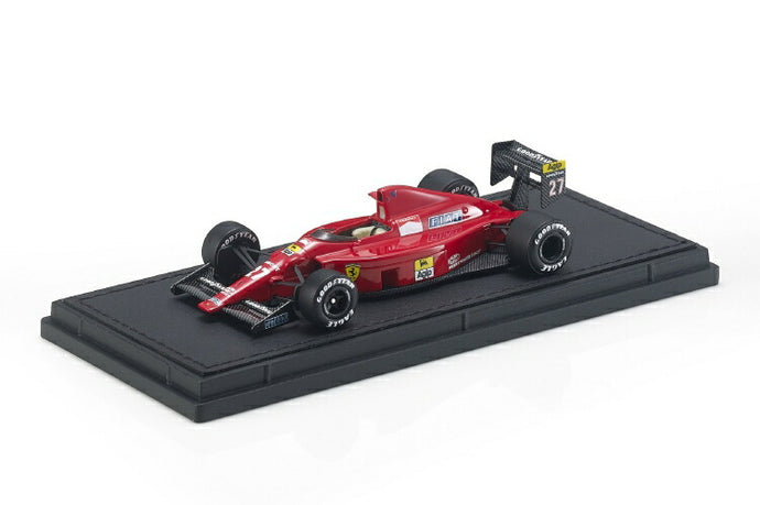 【予約】5月以降発売予定Ferrariフェラーリ F1-89 Nigel Mansell  /GP Replicas 1/43 ミニカー