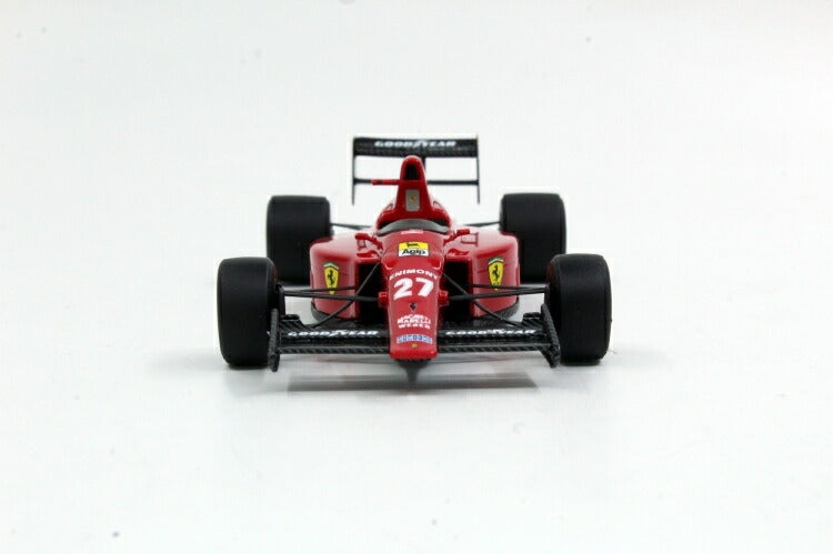 ギャラリービューアに画像をロードする, 【予約】5月以降発売予定Ferrariフェラーリ F1-89 Nigel Mansell  /GP Replicas 1/43 ミニカー

