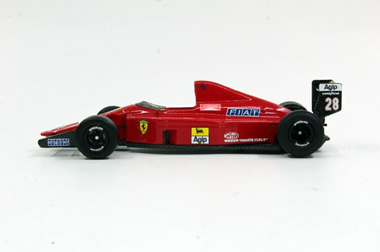 ギャラリービューアに画像をロードする, 【予約】Ferrariフェラーリ F1-89 Gerhard Berger  /GP Replicas 1/43 ミニカー
