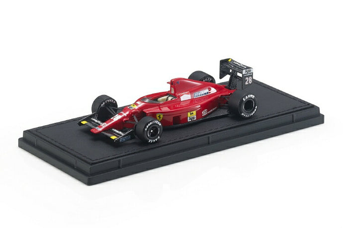 【予約】Ferrariフェラーリ F1-89 Gerhard Berger  /GP Replicas 1/43 ミニカー