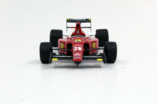 【予約】Ferrariフェラーリ F1-89 Gerhard Berger  /GP Replicas 1/43 ミニカー