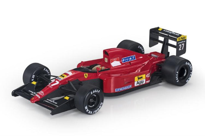 Ferrari 643 Prost 1991 #27 GP Replicas   1/43 ミニカー