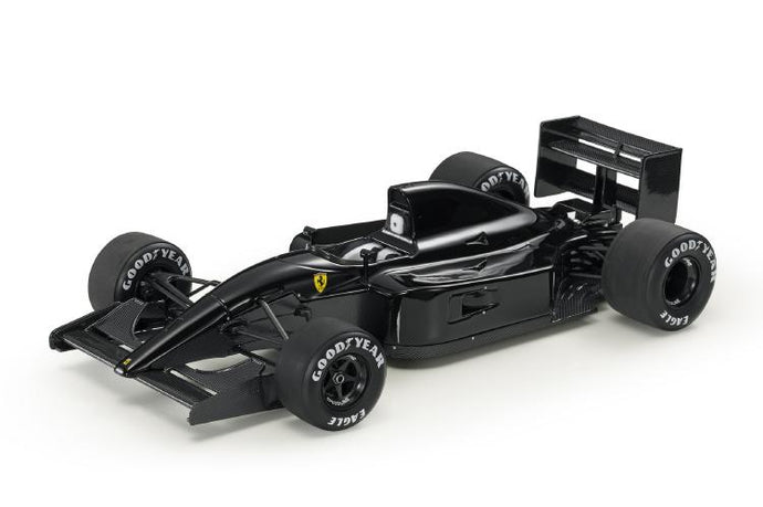 【予約】12月以降発売予定Ferrari 643 Pure Black Edition 1991 GP Replicas   1/43 ミニカー